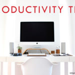 Productivity Tip5