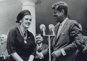 A Fussy, Stubborn and Unreasonable Woman: The Contributions of Frances Kelsey to Safety and Science