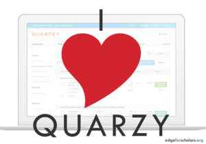 Why I LOVE Quartzy and You Should Too…