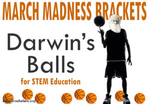 Academics! Play with Darwins' Balls to Fund STEM Education
