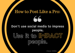Post Like a Pro: 3 FREE Resources to Make Your Social Media Posts Stand Out