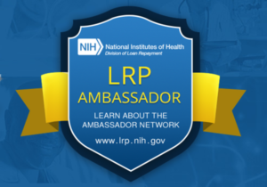 Become an NIH Loan Repayment Program Ambassador
