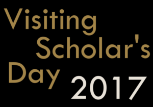 Visiting Scholar's Day with Dr. Janice Gabrilove, June 22, 2017