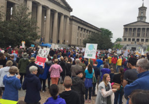 Voices from the March for Science - Nashville