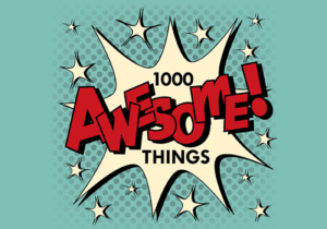 1,000 Awesome Things About Life in Research