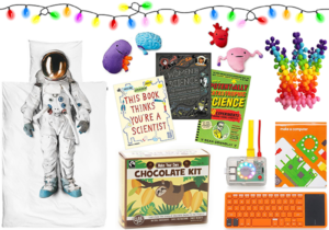 Gifts to Inspire Future Scientists