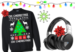 Nerdy Science Gifts for All