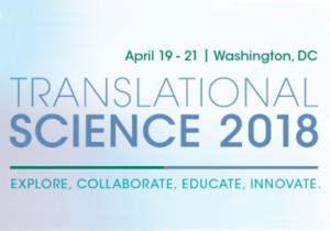 How to Register for Translational Science 2018