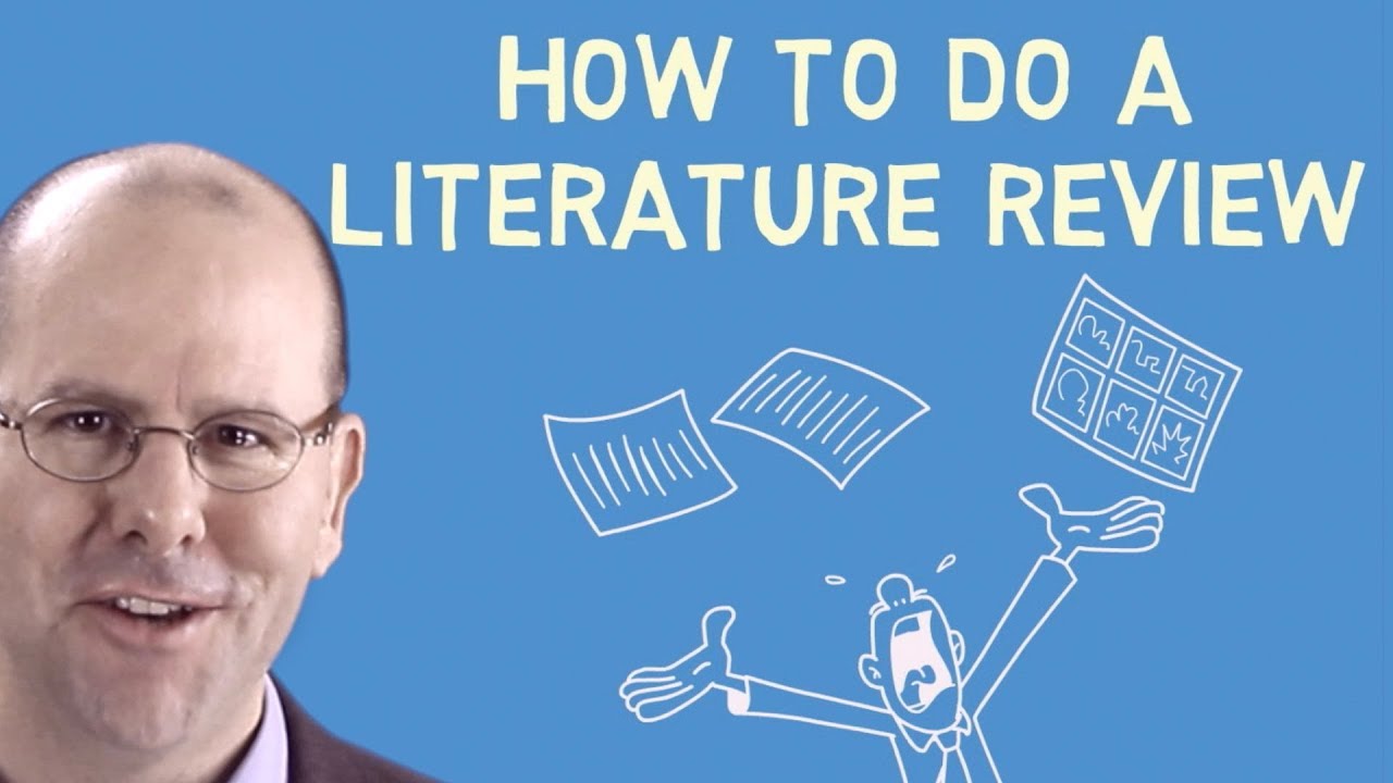 what is literature review by scholars