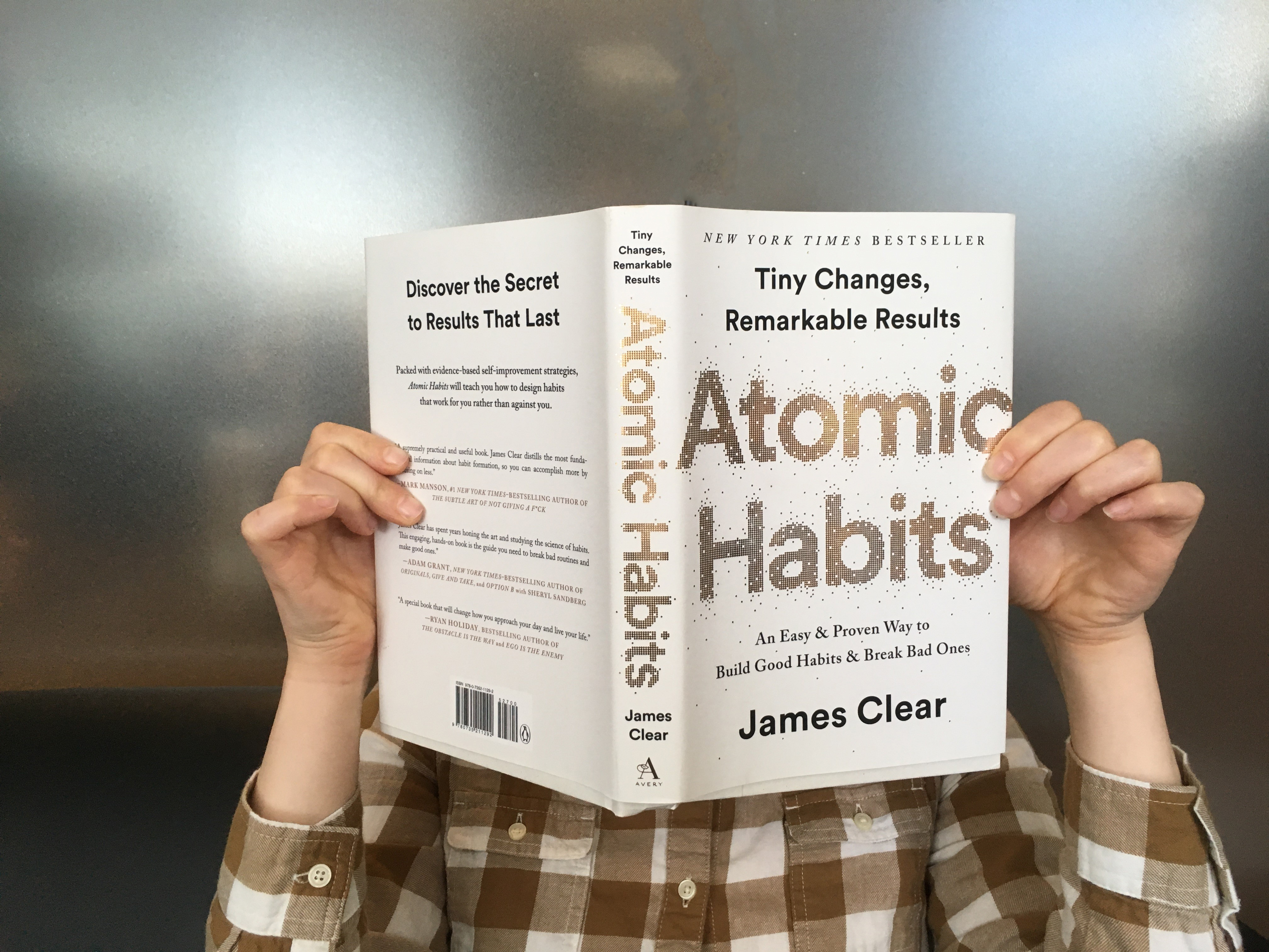 Atomic habits: a Full Simple Guide to Break your Bad Routines and learn New  Good Ones by Mark Clear