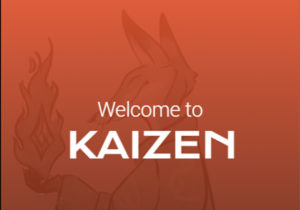Game On: Join Kaizen to Score Rigor, Reproducibility & Transparency Training Points