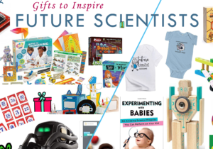 2019 Gifts to Inspire Future Scientists
