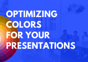 Optimizing Colors for Projected Presentations