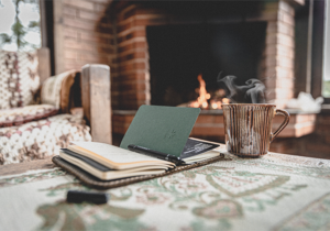 Curl Up With Your Grant This Winter
