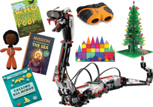 2021 Gifts to Inspire Future Scientists