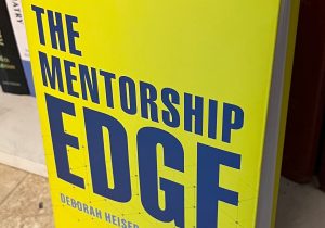 Getting an Edge through Mentorship